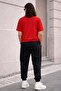 Women's Men's Unisex Wide Cut Track Suit Thort Track Suit - 3
