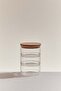 Stackable Storage Container 3-Piece Set 800 Cc - 3
