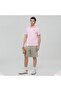 Men's Slim Fit Lycra Pique Polo Shirt - 2