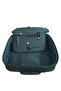Professional Makeup -Brush- Cosmetics Material Bag Large Capacity Leather Quilted Layered Makeup Bag - 5