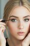 Flash Liner Colored Eyeliner - 112 True Black - Black Eyeliner - 3