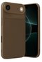 Gldisptm New iPhone 17 Air Auto Focus Carbon Cover (20813) - Brown