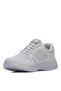 Unisex Black White Daily Comfortable Walking Shoes Mesh Detailed Sneaker Sports Shoes - 3