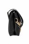 Women's Casual Bag with Chain Strap & Long Strap, Double Compartment, Stylish Daily Shoulder Bag - 3