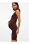 Seamless Maternity Basic Short Leggings