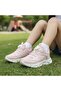 2120 Orthopedic Girl's Pink Comfortable Sneaker