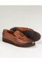 Italian Style Internal and External Natural Leather Nappa Men's Shoes Tan T12801 - 3