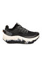 Black and White High-Sole Breathable Memory Foam Unisex Walking Shoes B25Xi101 g - 2