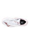 Wave Exceed Court Ac Women's Tennis Shoes White / Red - 4