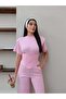 Padded Corset Detail Triple Set - 2
