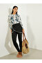 Pack of 2 - Full Sleeve Printed Burkini and Pre Stitched Wrap Skirt Set - 8