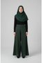 Şile Diaper Pants Skirt 0500-10 Green - 4