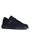 Carrano 1210 Black Denim Men's Sneaker Sports Shoes - 2