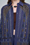 Women's Special Design Bead Embroidered Oversize Shirt - 2