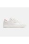 Cclals2625 Classic Lady Women's Casual Sports Shoes Beige Pink