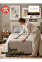 Double Pique, Bedspread 100% Cotton Vita Series 200 X 220 cm - 3