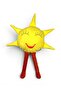 Happy Sun Decorative Children's Room Pillow and Sleeping Companion - 7