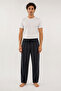 Ji̇ber Modal Cotton Men's Single Bottom Pajama 2891