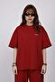 Basic Oversize Boxy Fit Tee - 2