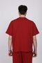 Basic Oversize Boxy Fit Tee - 5