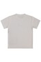 High Print T-Shirt for Ages 6-9 - Dark Stone Color - 3