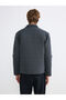 Vizyon New Season Standard Fit Men's Coat - 5
