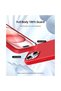 iPhone 14 Plus / 15 Plus Case Inside Velvet Outside Matte Screen and Camera Raised Flexible Silicone Cover - 2