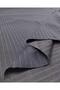 Black Beige Longitudinal Striped Steel Knitted Fabric Tight Knit Stretchy Dress Fabric Width: 180cm - 2