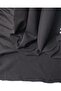 Black Camisole Knitted Fabric Flexible Soft Bodywear & Blouse Material Length: 100cm