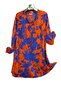 Plus Size Women's Summer Viscose Tunic - 2