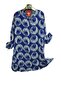 Plus Size Women's Summer Viscose Tunic - 2