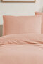 Selimiye 2-Piece Pique Pillowcase |   Flap Pillowcase |   Summer Pillowcase |   100% Cotton |   50 X 70 cm - 2
