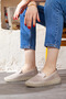 Women's Genuine Leather Extra Comfortable Orthopedic Shoes - 2