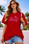 Slay Text Printed Unisex Oversize T-Shirt – Cotton Crew Neck Casual T-Shirt