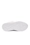 White Powder Mesh Lace-Up Women's Sports Shoes 051 (Y) g - 5
