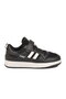 Black Velcro Boys' Sneakers - 2