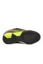 Black Orange Lace-Up Boys' Astroturf Field Shoes 620 P-F - 5