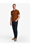 Dark Navy Blue Slim Fit Jean Trousers 50327853-Vr100 - 3