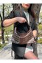 Vanta Studded Women's Shoulder Bag - 5