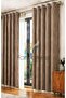 Kako Velvet Rustic Velvety Fabric Curtain