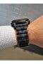 Digital 5 Atm Water Resistant Blue Black Men's Wristwatch - 4