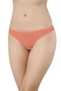 8 Pieces Super Eco Set Lycra Women's Slip Panties Skin Powder Fuchsia Blue - 5