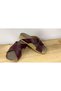 New Season Comfortable Sole Stylish Cross-Band Summer Women's Slippers - 2