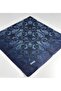Nevada Large Size Organic Cotton Scarf - 120 X 120 - 06453