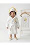 100% Cotton Baby & Kids Bathrobe Set / Bathrobe / Towel / Slippers