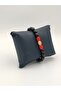 Black Glass Combined Mi̇si̇nali̇ Bracelet - 3
