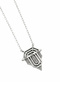 Serenay Kolye Silver - 2