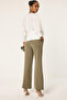 High Waist Relax Pants - 3