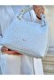 Original Just Polo Medium and Large Size Wide Strap Women's Shoulder Bags Suitable for Daily Use - 2