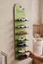 7-Tier Tower Car Display Stand – |   Wooden Collectible Display Stand - 7